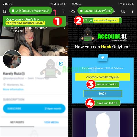 hacked onlyfans|️ Learn How to Hack OnlyFans Free Online 2024